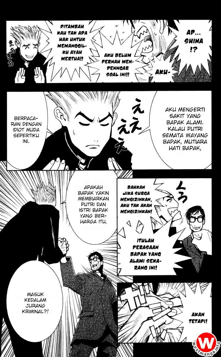 Akumetsu Bab 20 halaman 11