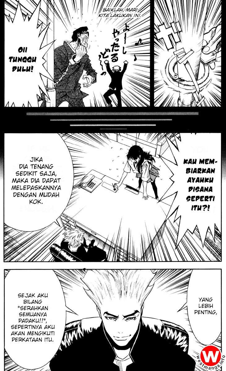 Akumetsu Bab 20 halaman 13