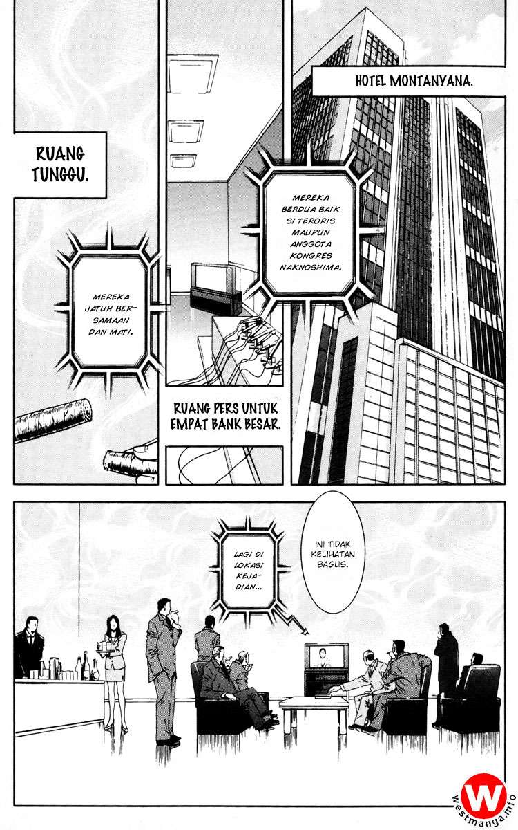 Akumetsu Bab 20 halaman 14