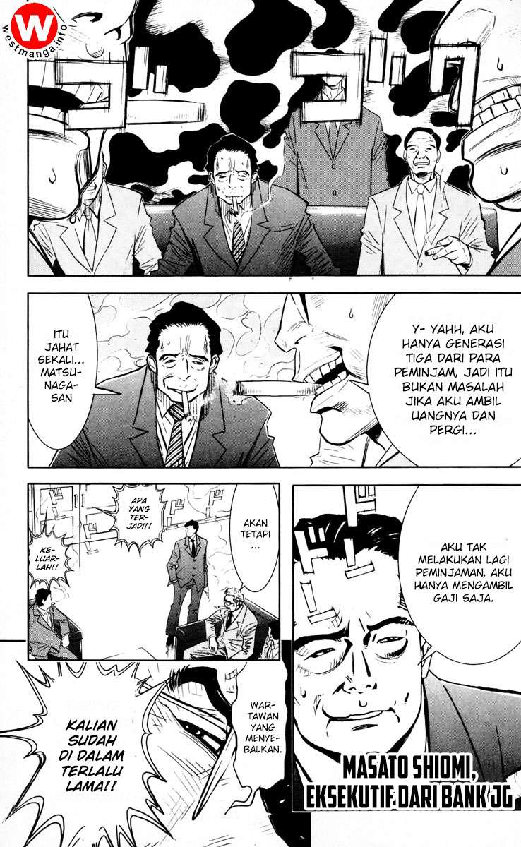 Akumetsu Bab 20 halaman 16