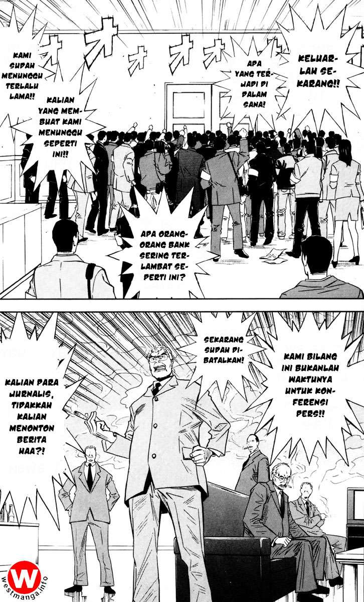 Akumetsu Bab 20 halaman 17