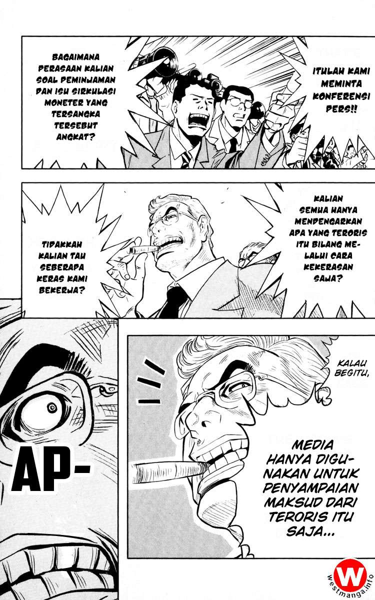 Akumetsu Bab 20 halaman 18