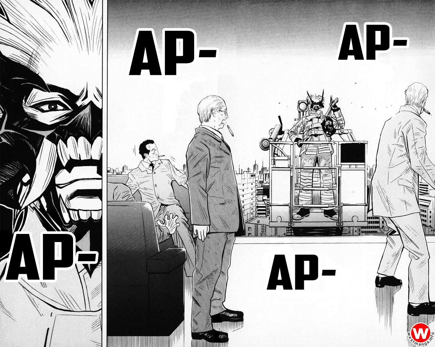 Akumetsu Bab 20 halaman 19