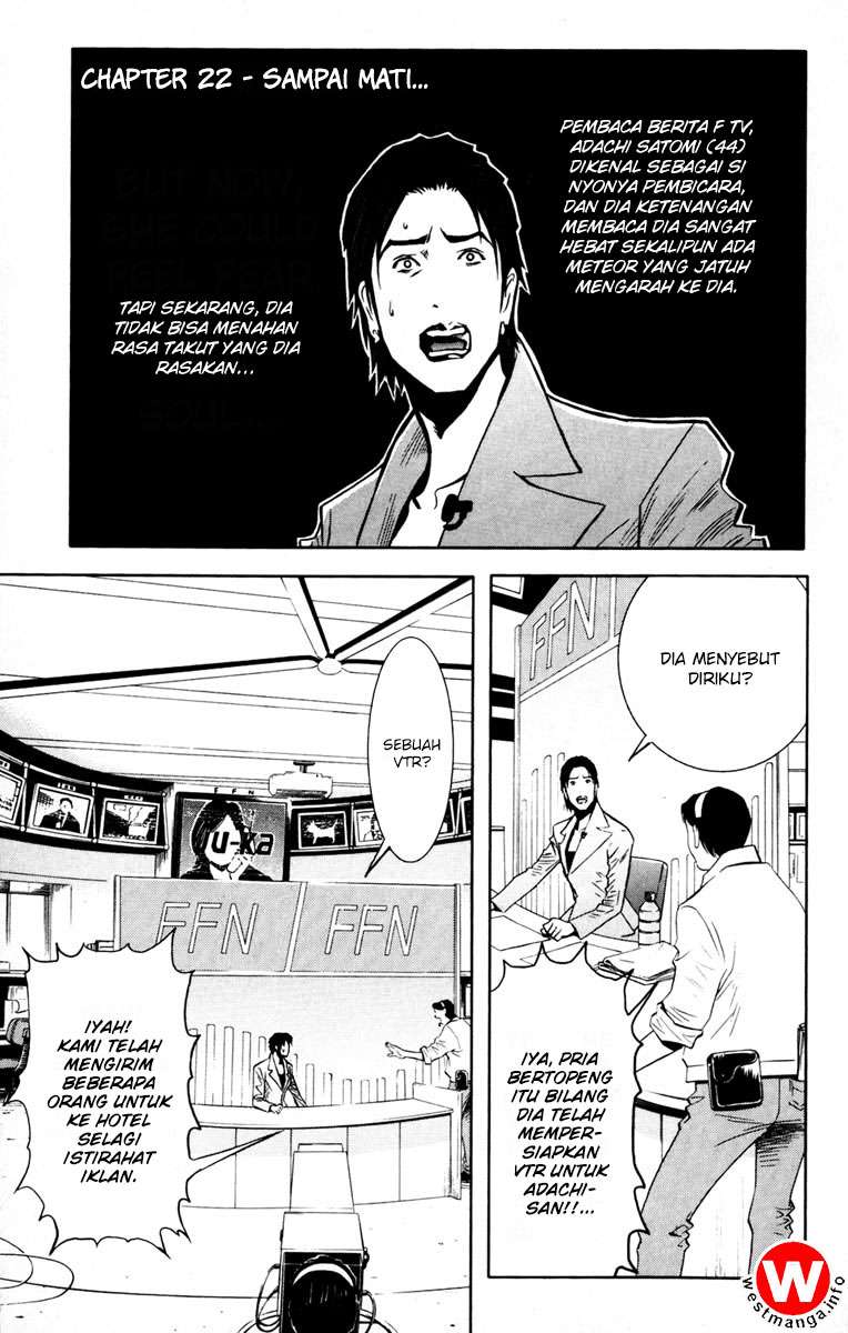 Akumetsu Bab 22 halaman 2