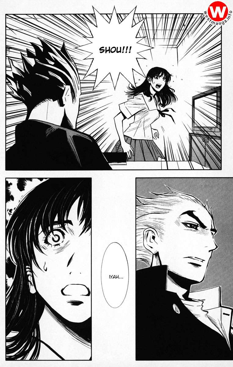 Akumetsu Bab 22 halaman 17