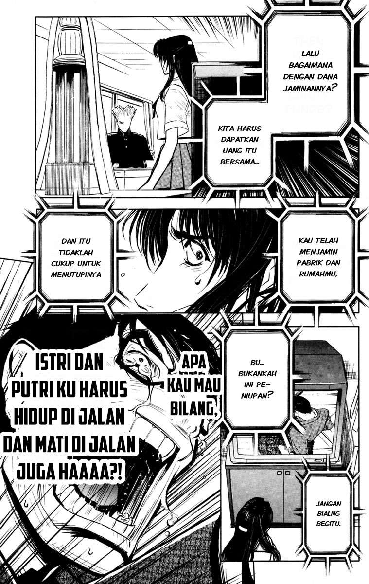 Akumetsu Bab 22 halaman 18
