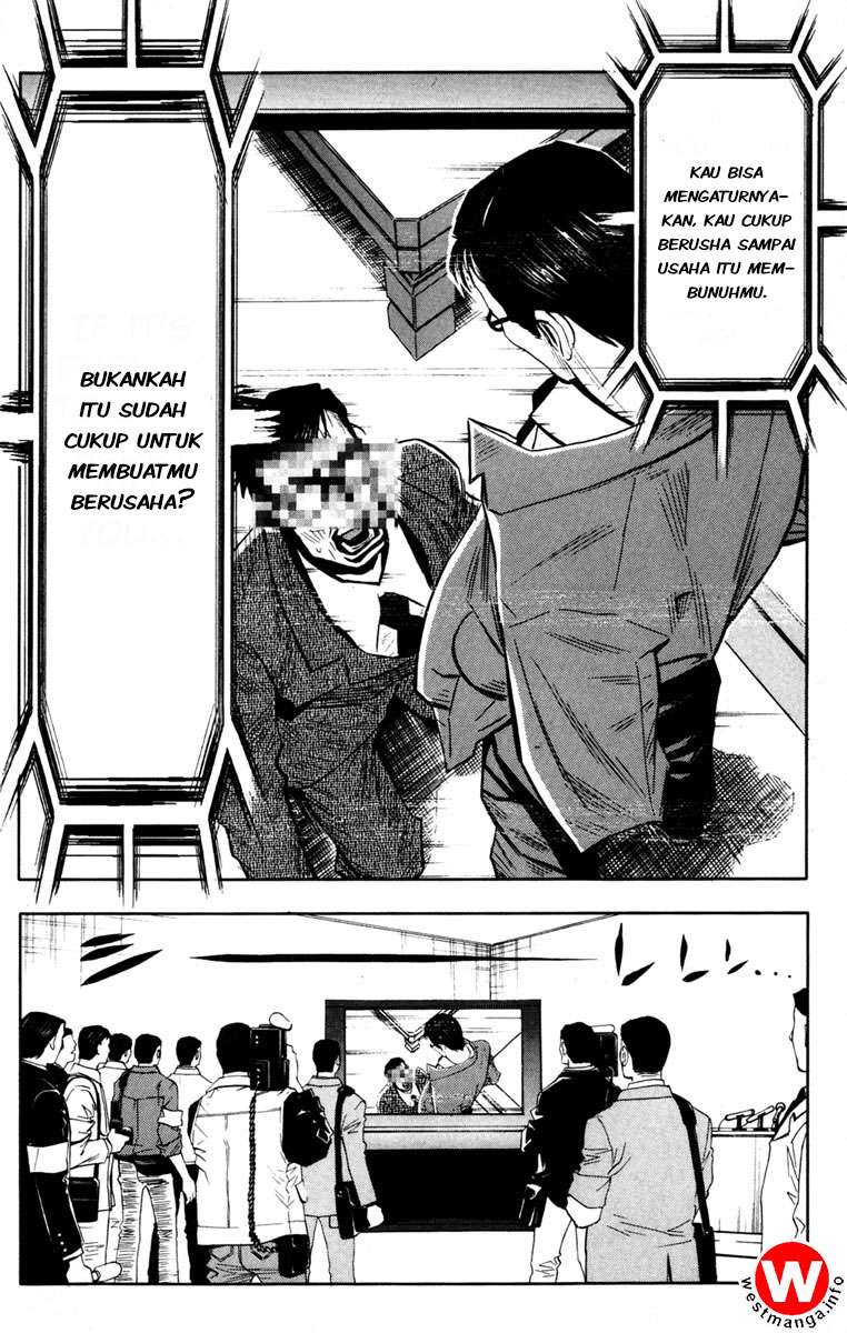 Akumetsu Bab 22 halaman 19