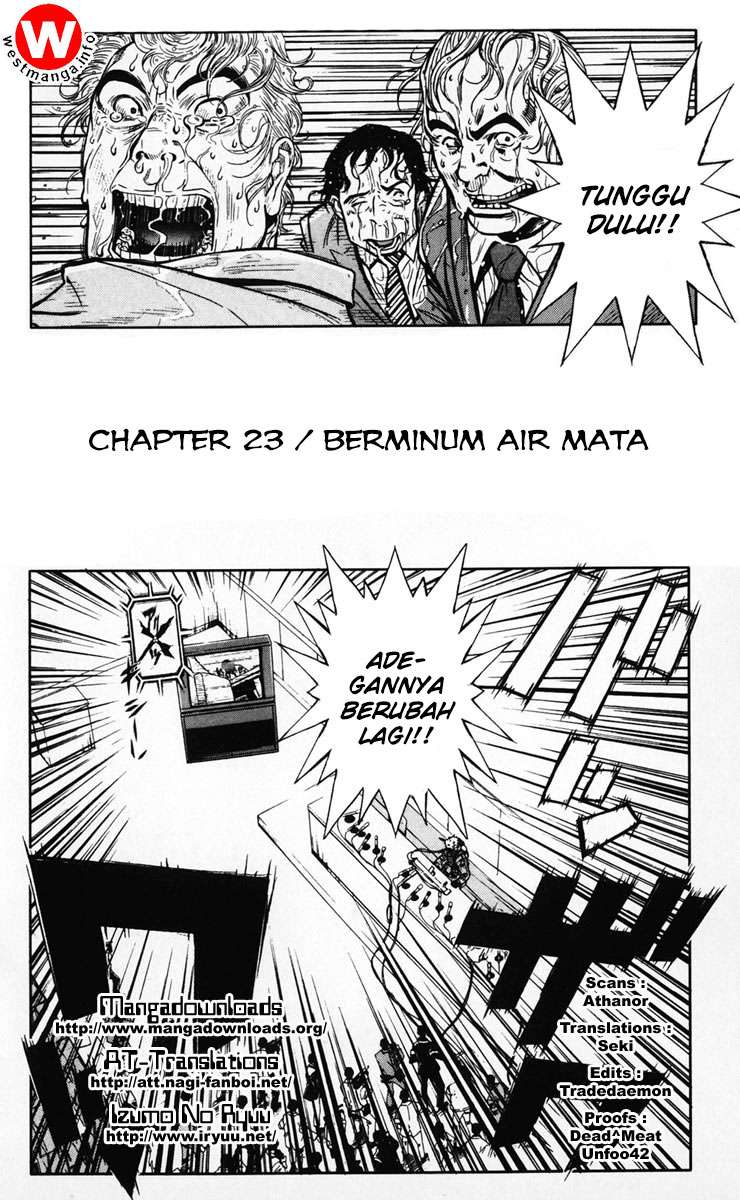 Akumetsu Bab 23 halaman 1