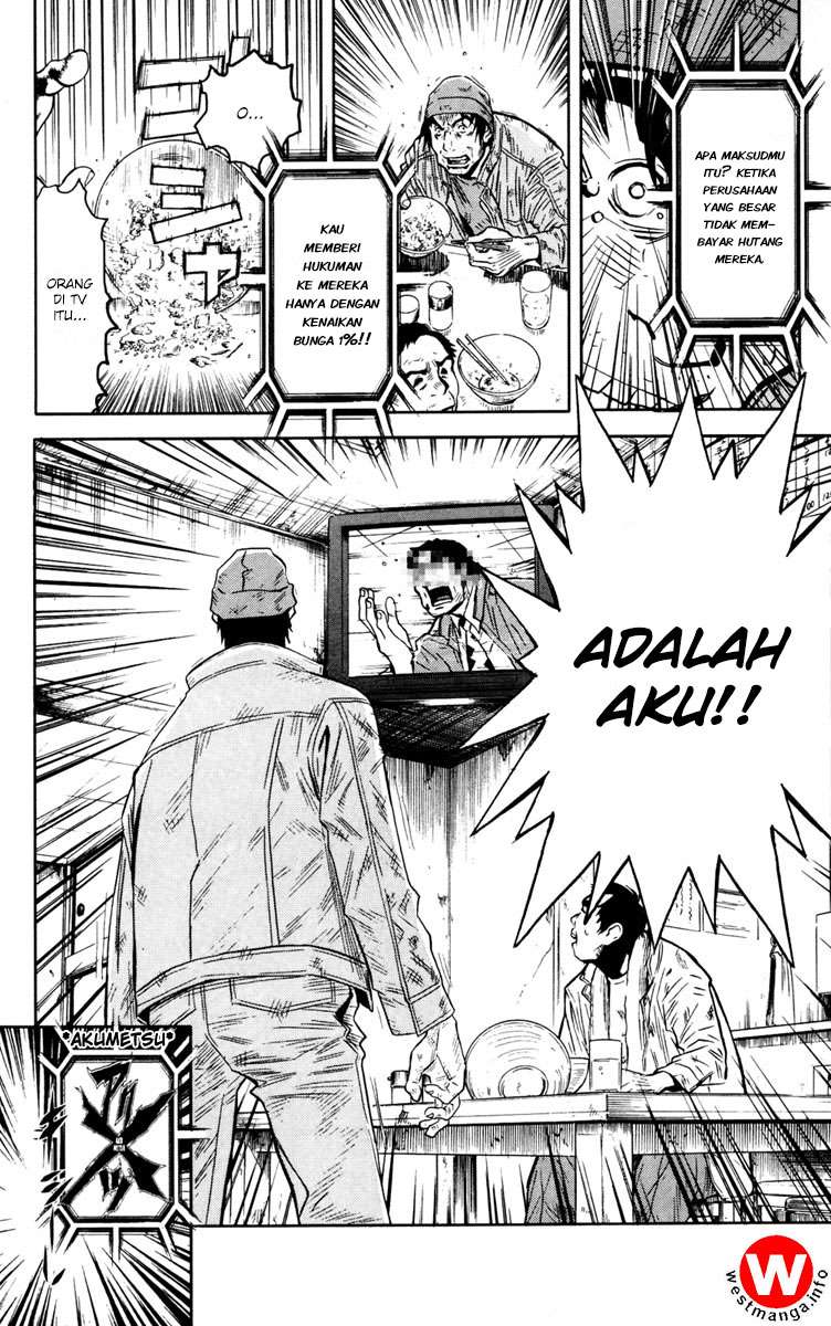 Akumetsu Bab 23 halaman 3