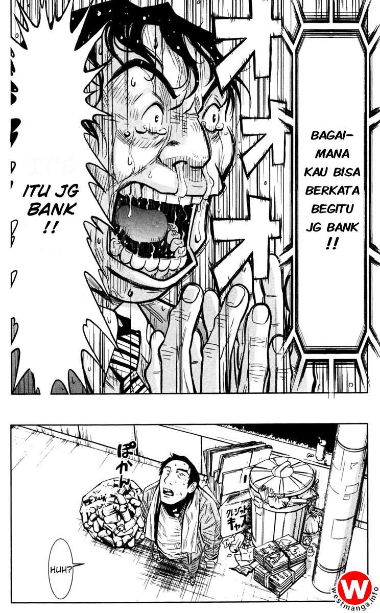 Akumetsu Bab 23 halaman 5