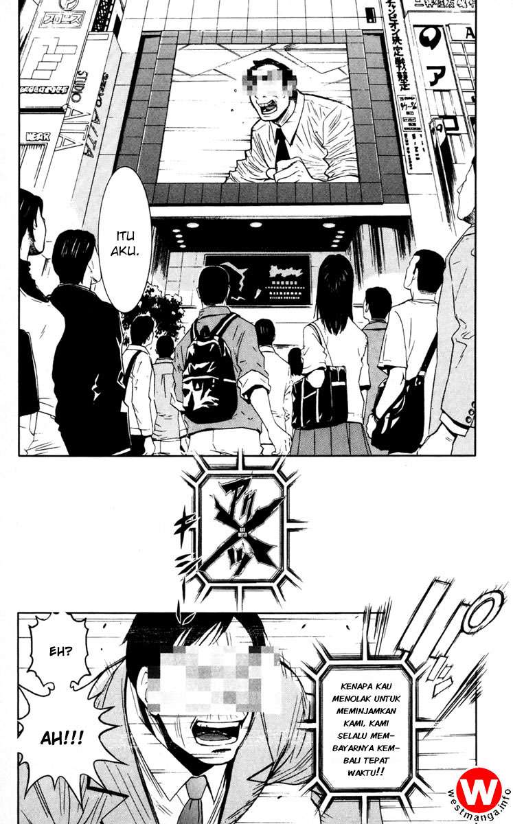 Akumetsu Bab 23 halaman 6