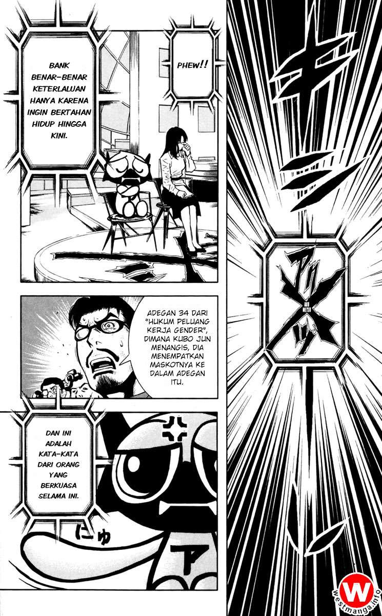 Akumetsu Bab 23 halaman 8