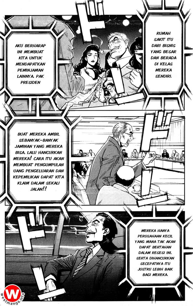 Akumetsu Bab 23 halaman 9