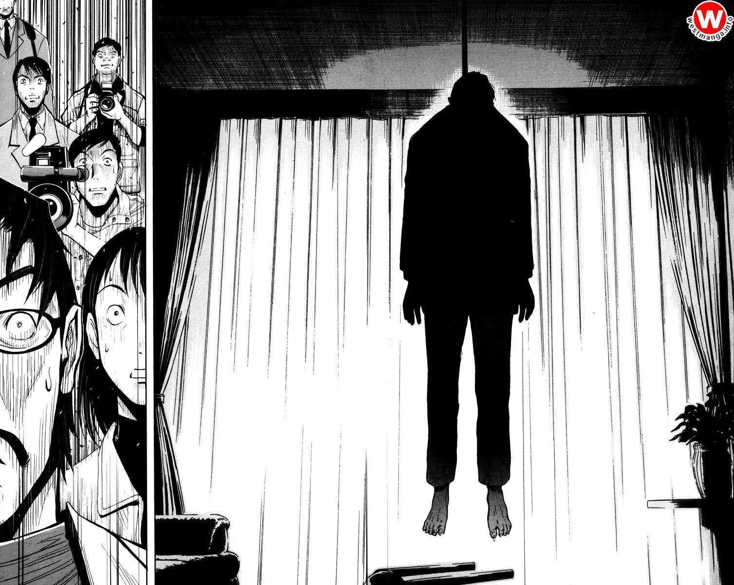 Akumetsu Bab 23 halaman 11