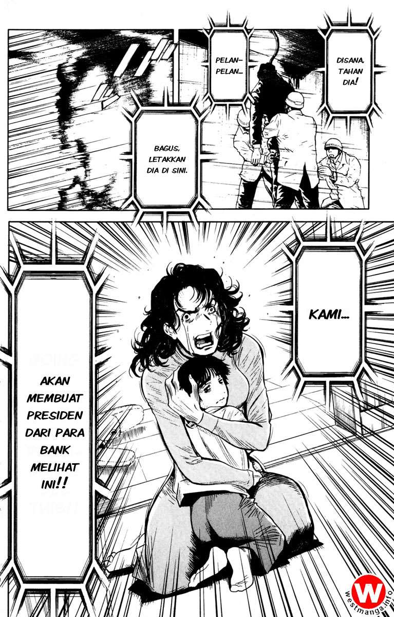 Akumetsu Bab 23 halaman 12