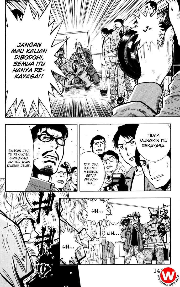Akumetsu Bab 23 halaman 14