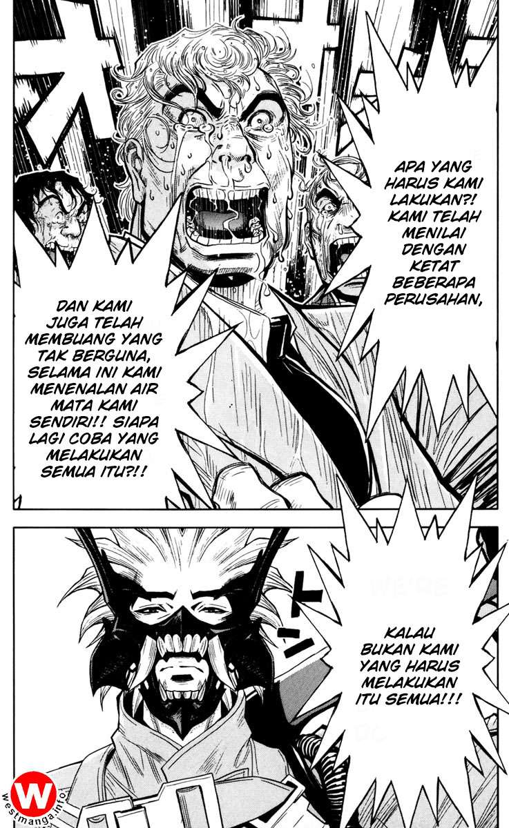 Akumetsu Bab 23 halaman 15