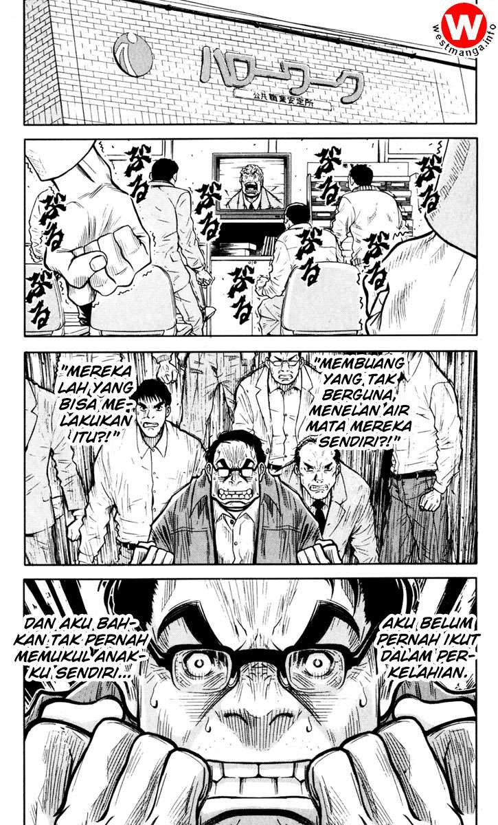 Akumetsu Bab 23 halaman 16