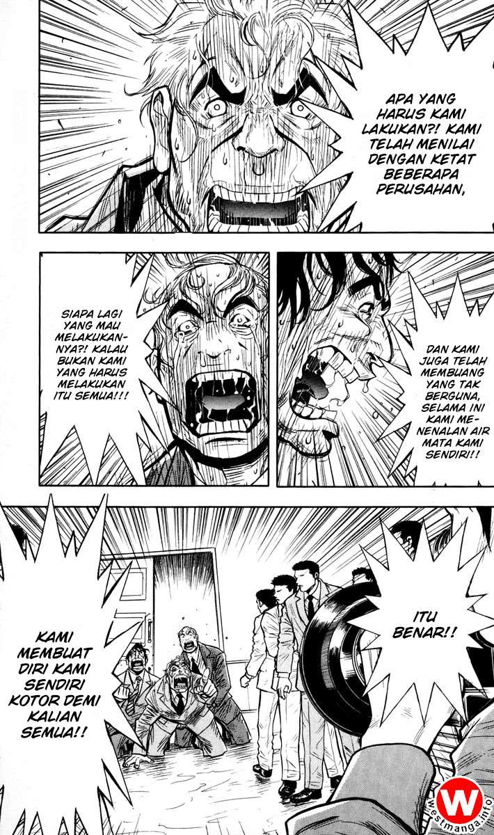 Akumetsu Bab 23 halaman 19