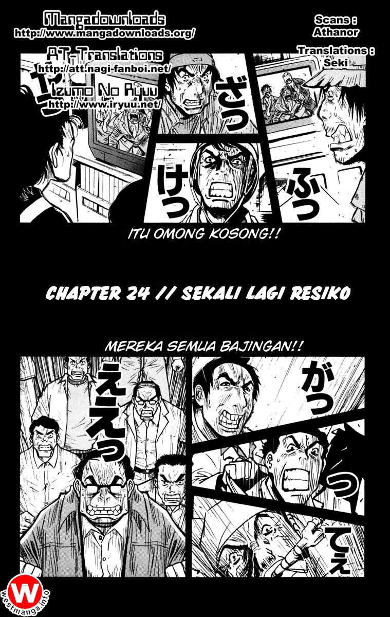 Akumetsu Bab 24 halaman 2