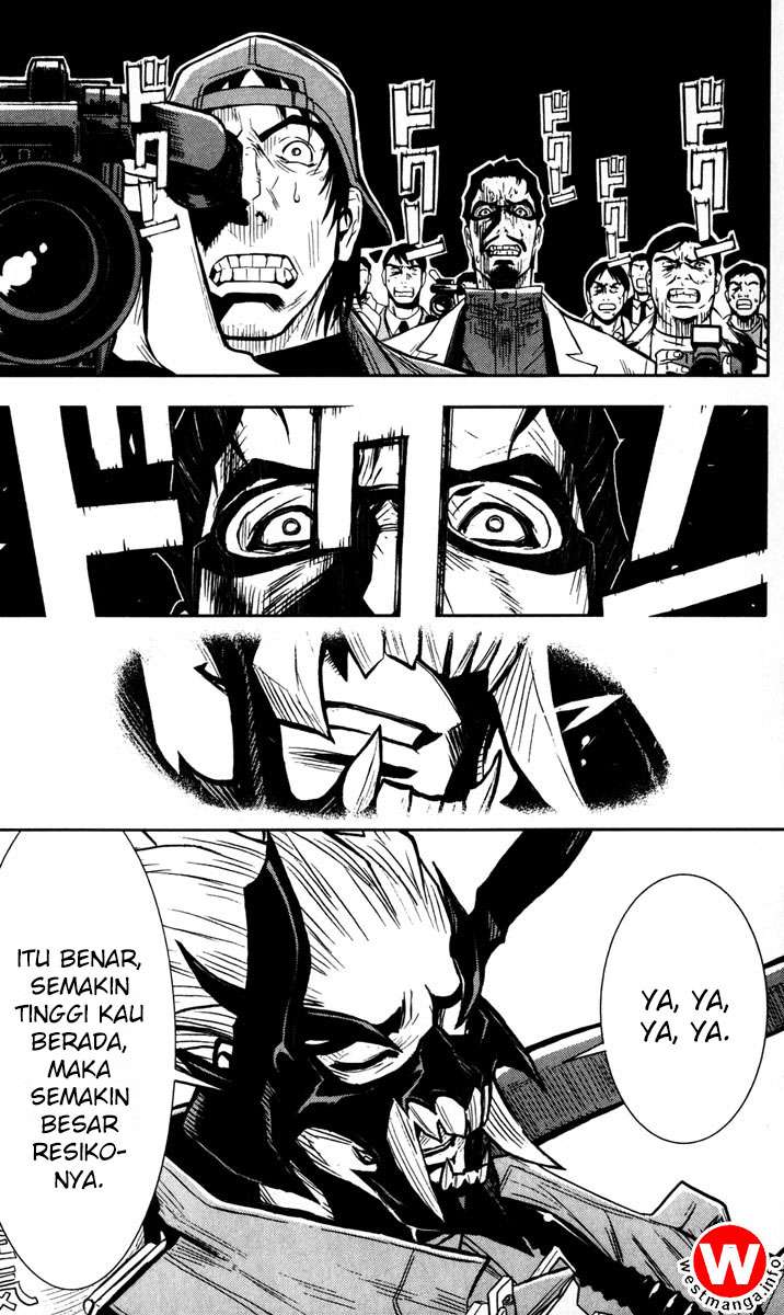 Akumetsu Bab 24 halaman 6