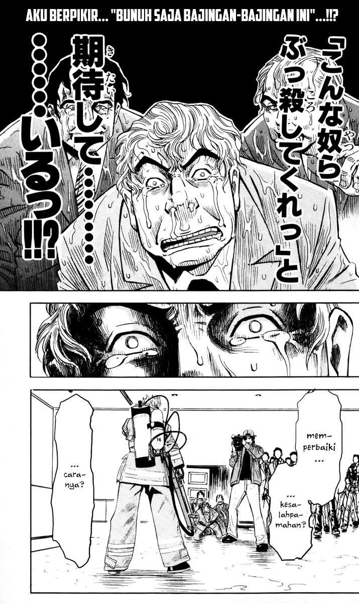 Akumetsu Bab 24 halaman 11