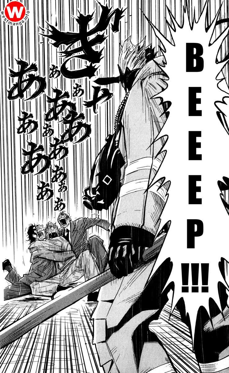 Akumetsu Bab 24 halaman 14