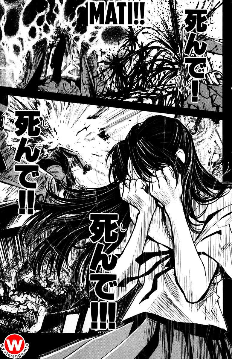 Akumetsu Bab 24 halaman 18