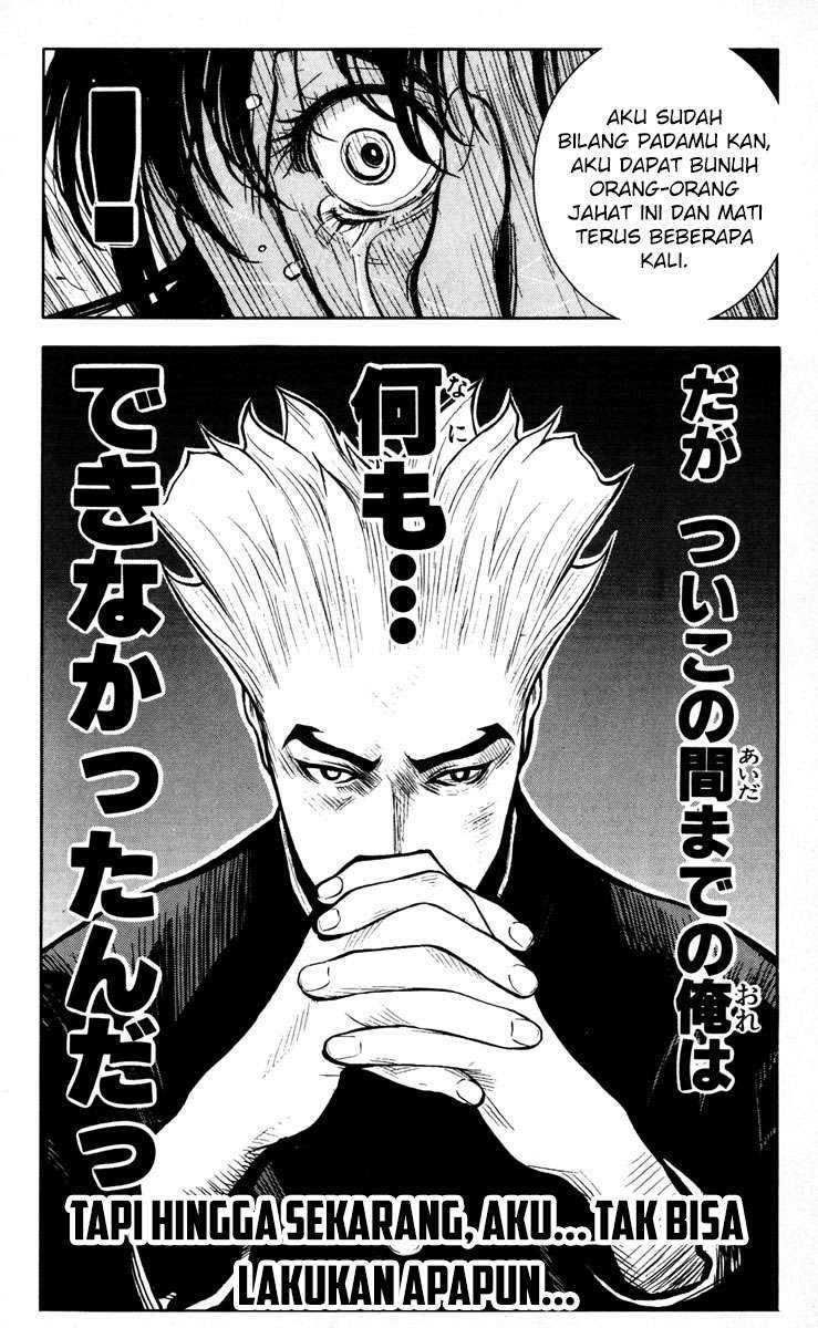 Akumetsu Bab 24 halaman 19