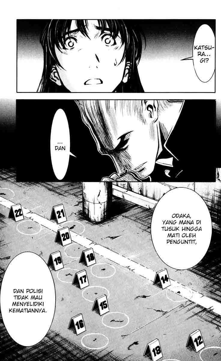 Akumetsu Bab 25 halaman 4