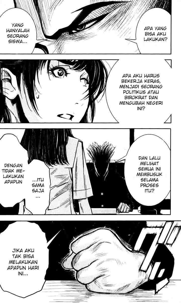 Akumetsu Bab 25 halaman 7