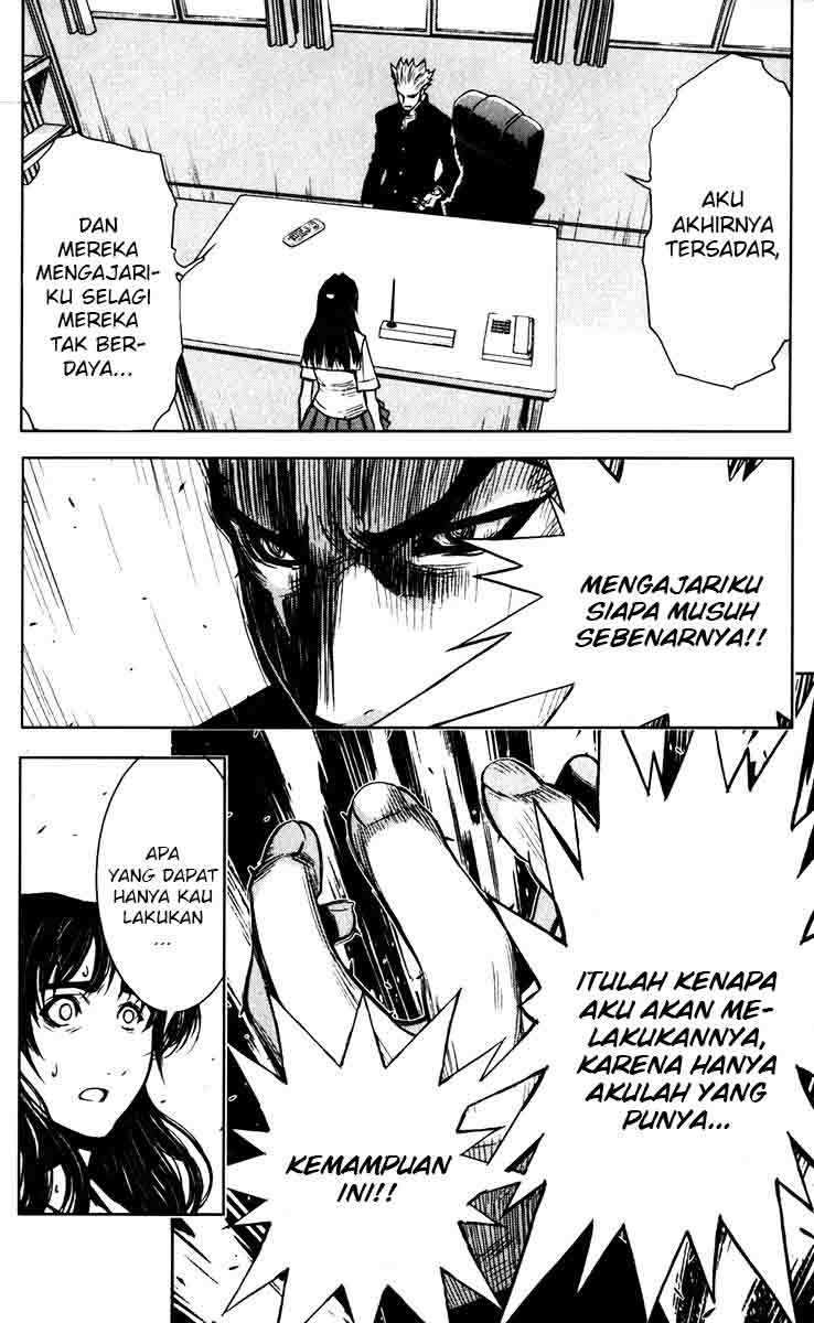 Akumetsu Bab 25 halaman 11