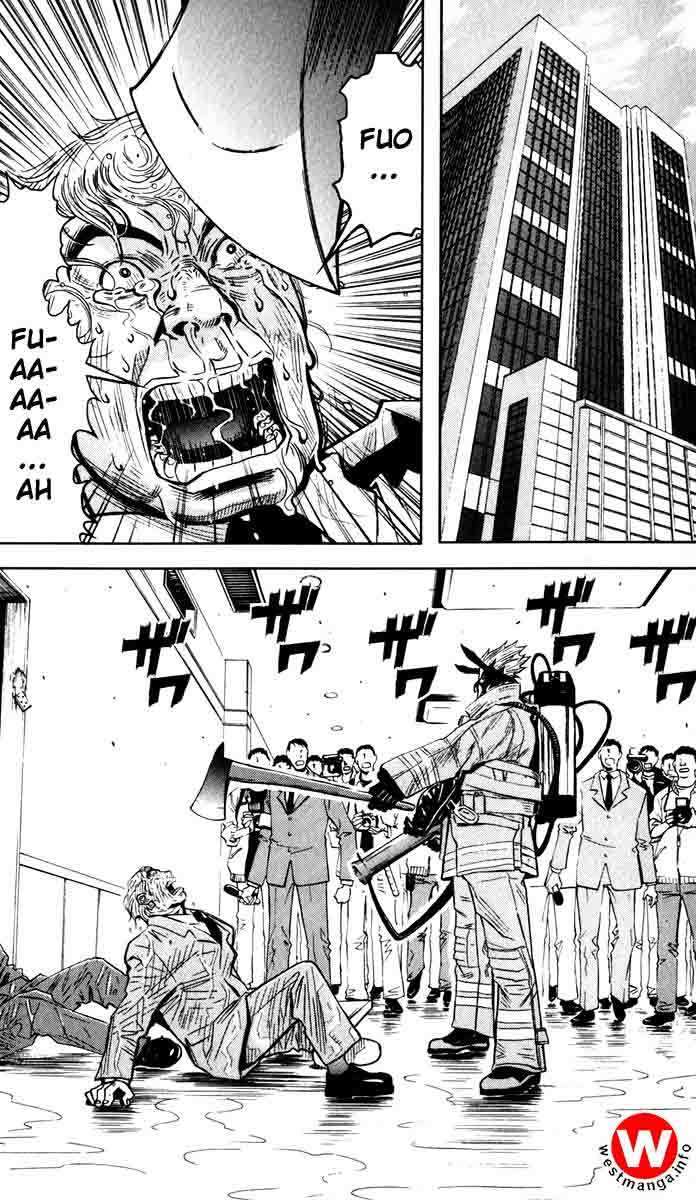 Akumetsu Bab 25 halaman 14