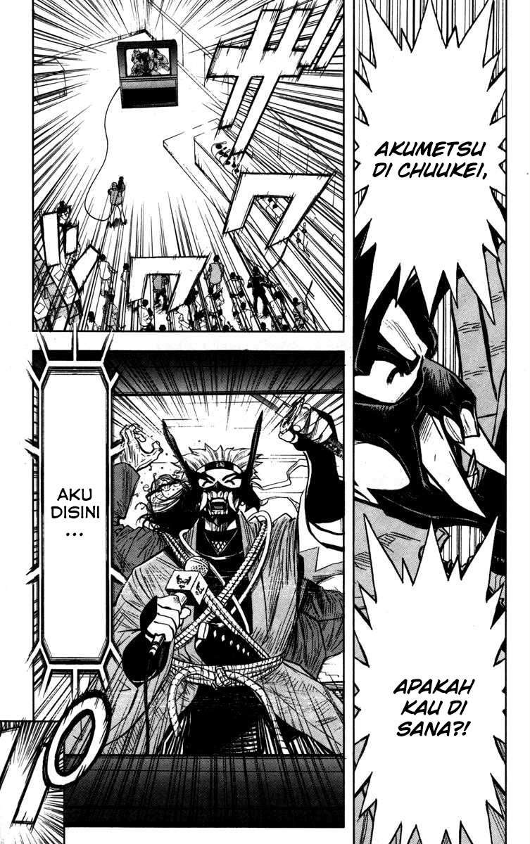 Akumetsu Bab 26 halaman 6