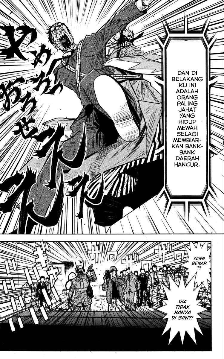 Akumetsu Bab 26 halaman 8