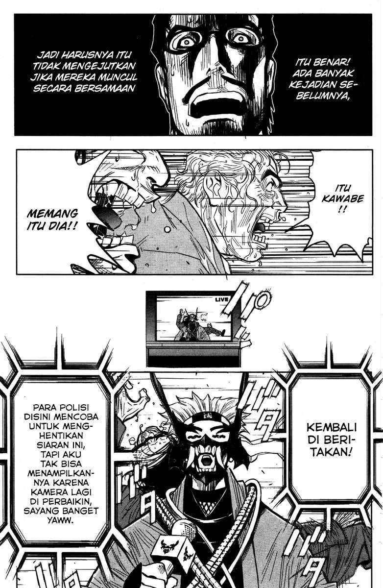 Akumetsu Bab 26 halaman 9