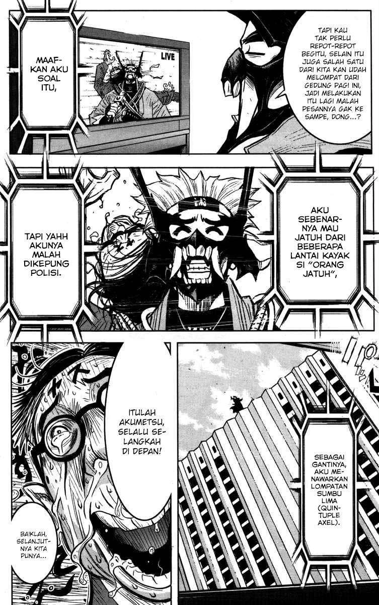 Akumetsu Bab 26 halaman 10