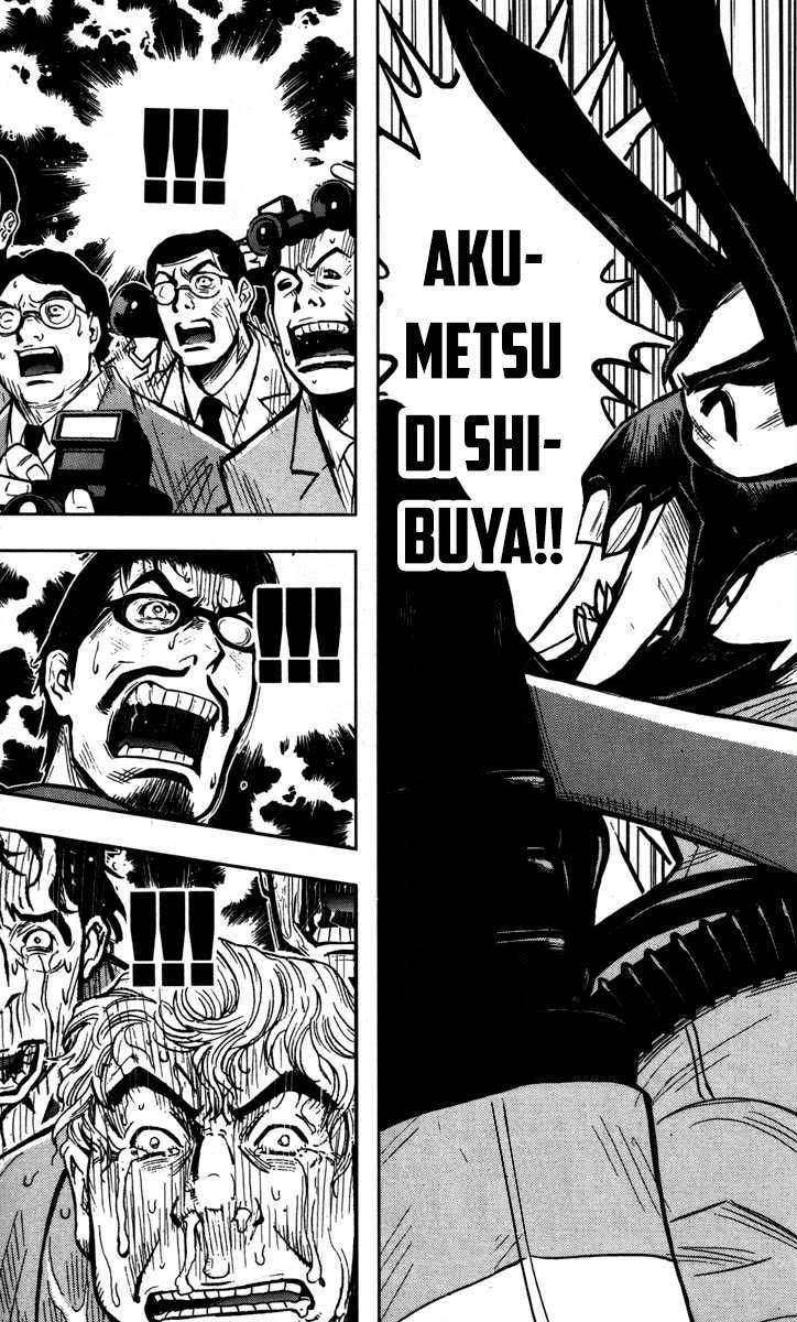 Akumetsu Bab 26 halaman 11