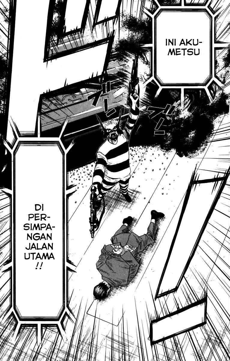 Akumetsu Bab 26 halaman 13