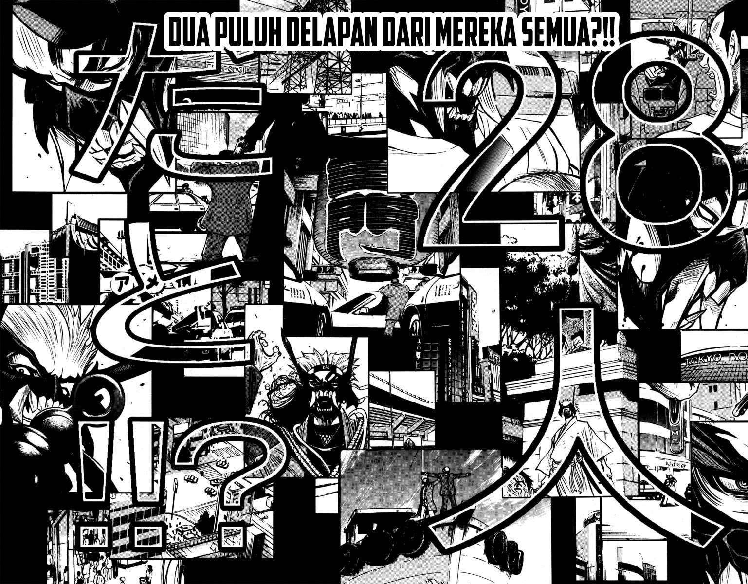 Akumetsu Bab 26 halaman 16