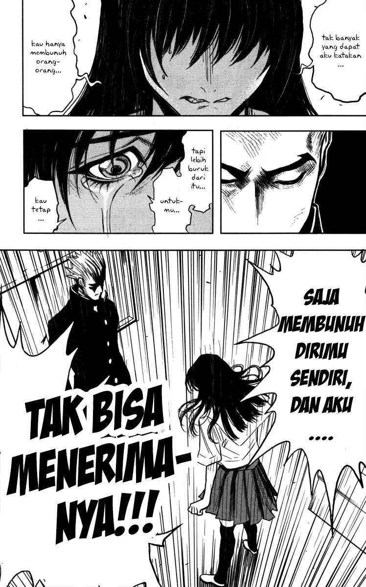 Akumetsu Bab 26 halaman 19