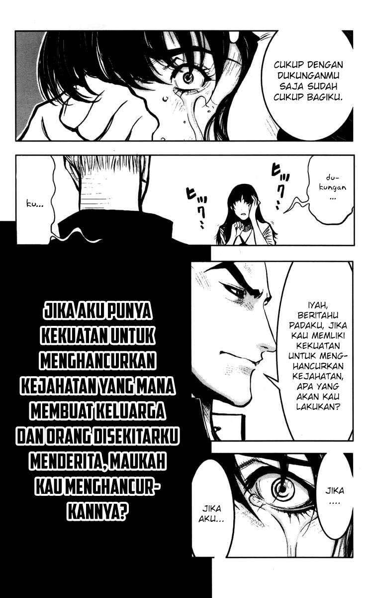 Akumetsu Bab 26 halaman 21