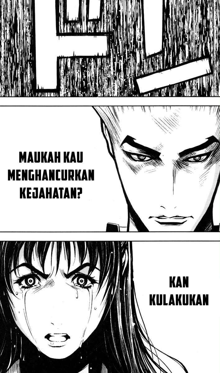Akumetsu Bab 27 halaman 8