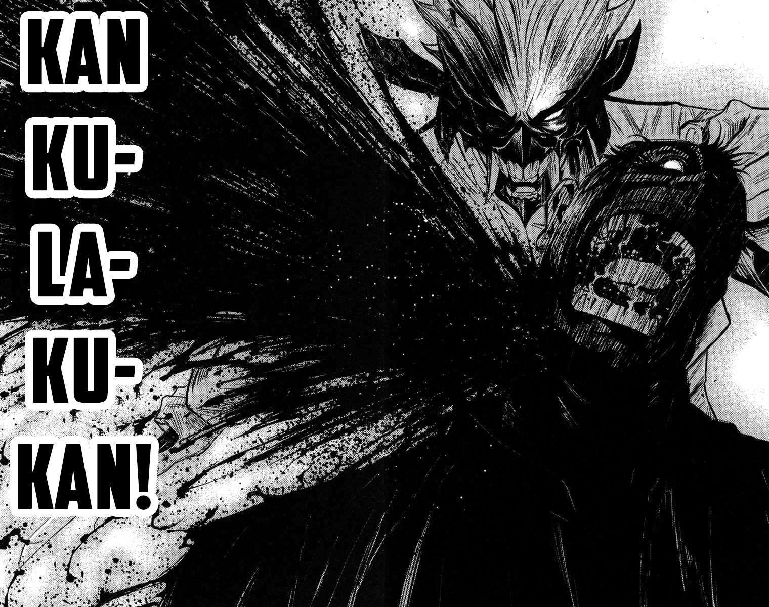 Akumetsu Bab 27 halaman 12