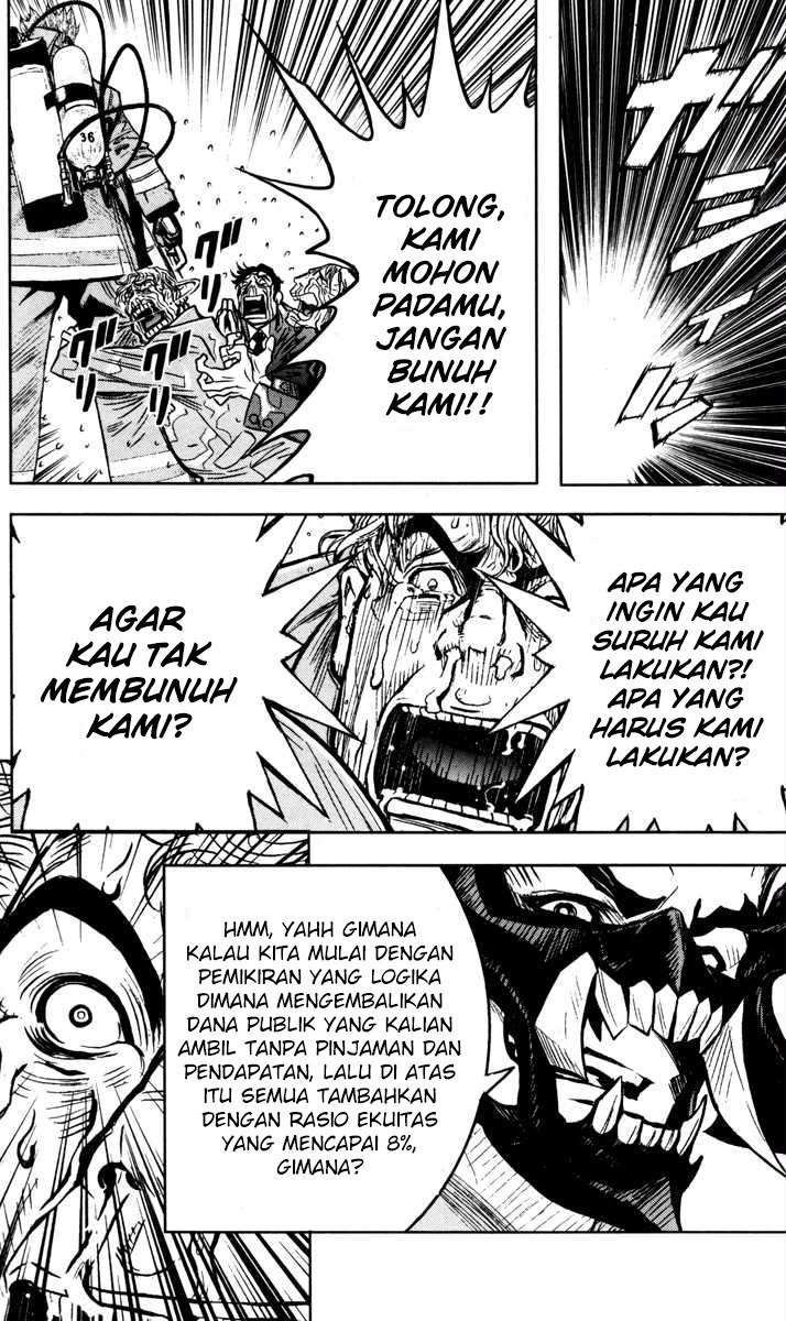 Akumetsu Bab 27 halaman 14
