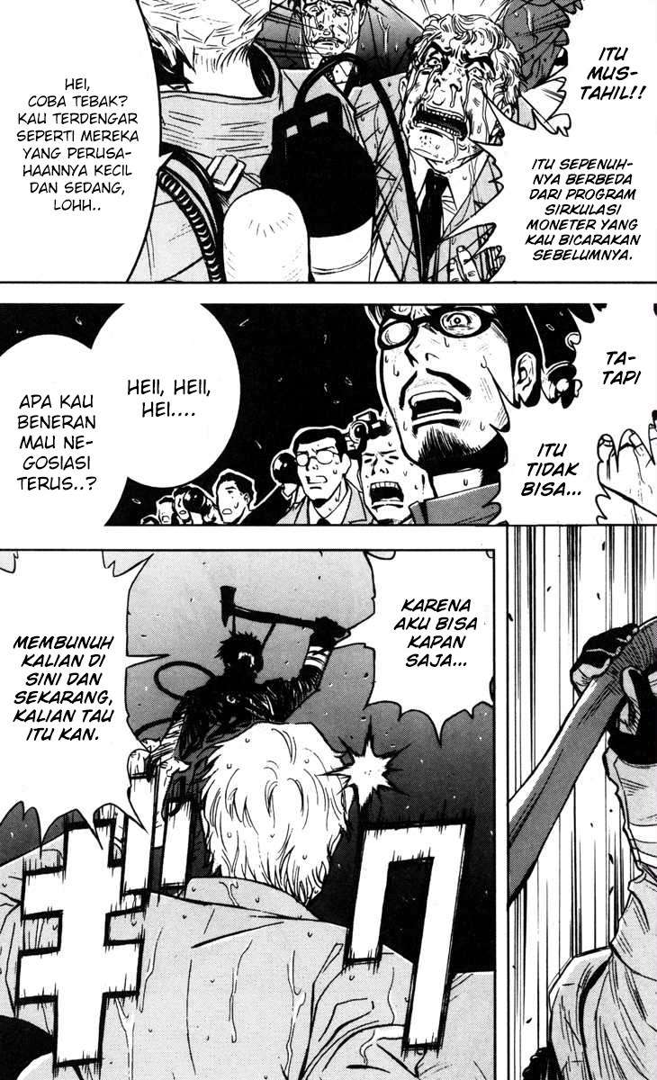 Akumetsu Bab 27 halaman 15