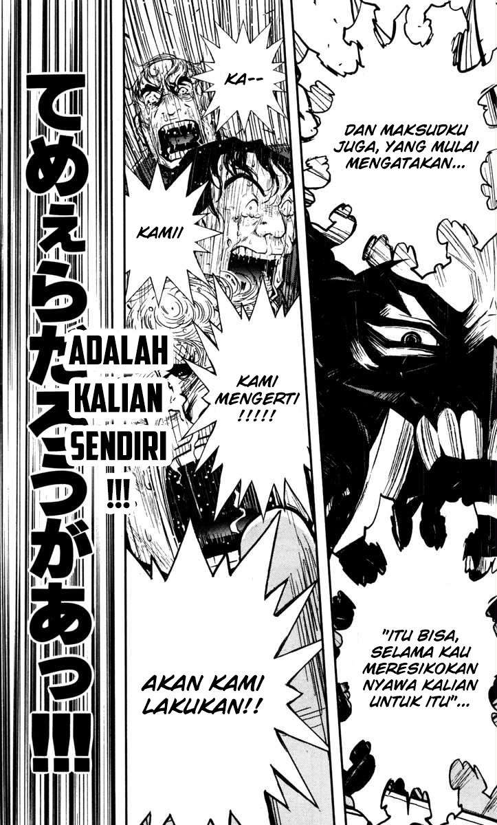 Akumetsu Bab 27 halaman 16