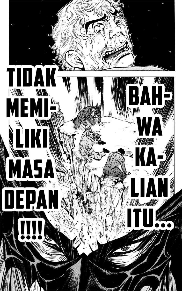 Akumetsu Bab 27 halaman 19