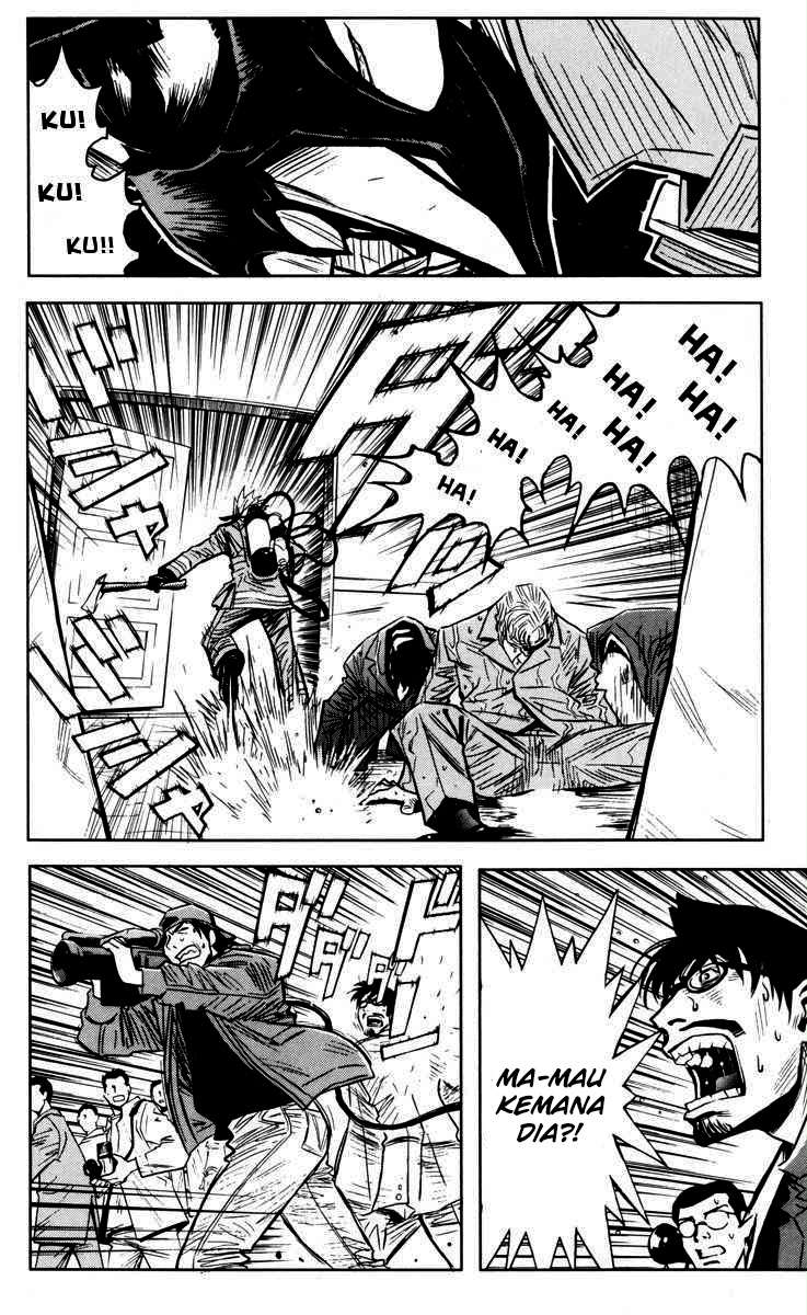 Akumetsu Bab 28 halaman 6