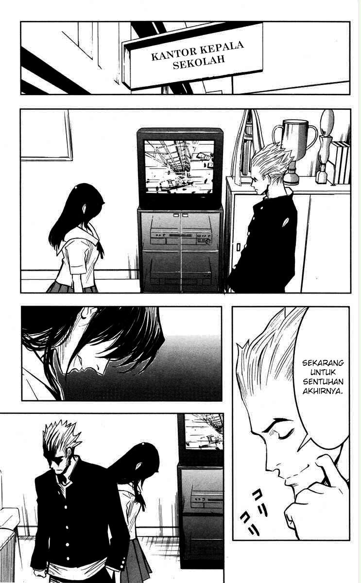 Akumetsu Bab 28 halaman 11